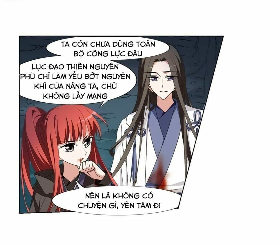 đọc truyện Phượng Nghịch Thiên Hạ Chương 368 ảnh 17 tại Thiên Thai Truyện