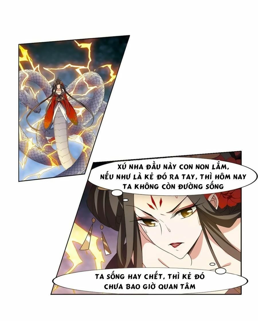 đọc truyện Phượng Nghịch Thiên Hạ Chương 368 ảnh 20 tại Thiên Thai Truyện