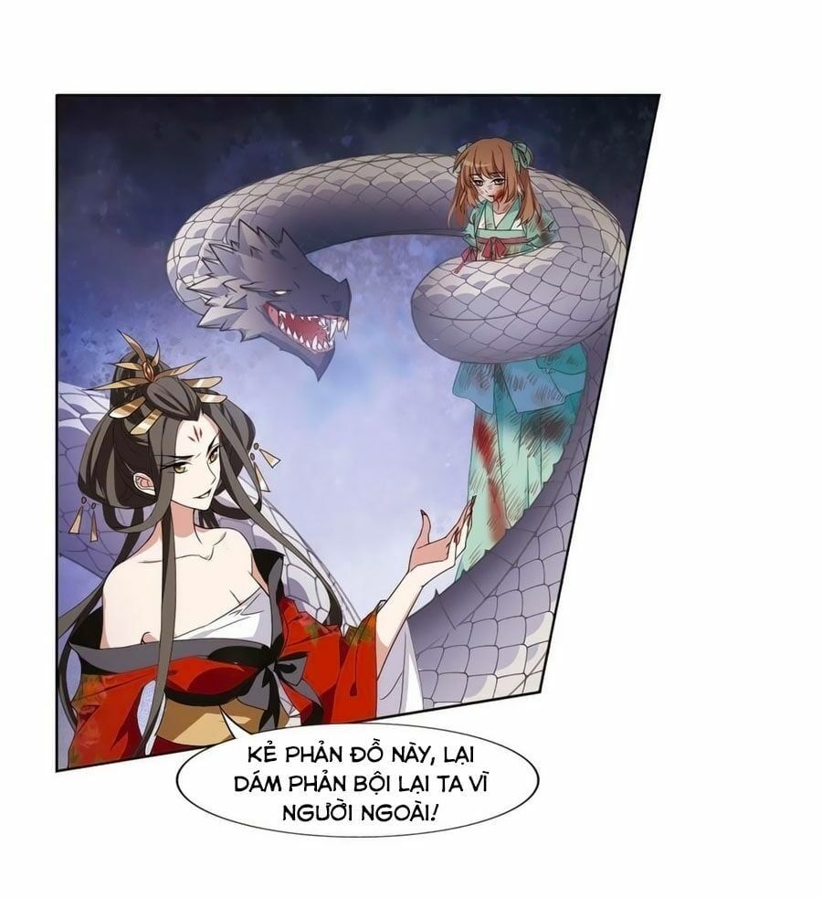 đọc truyện Phượng Nghịch Thiên Hạ Chương 368 ảnh 4 tại Thiên Thai Truyện