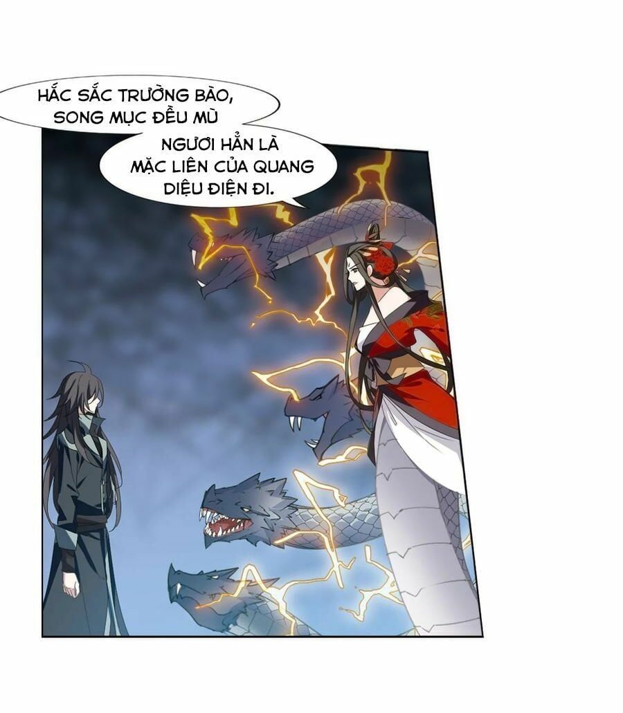 đọc truyện Phượng Nghịch Thiên Hạ Chương 368 ảnh 22 tại Thiên Thai Truyện