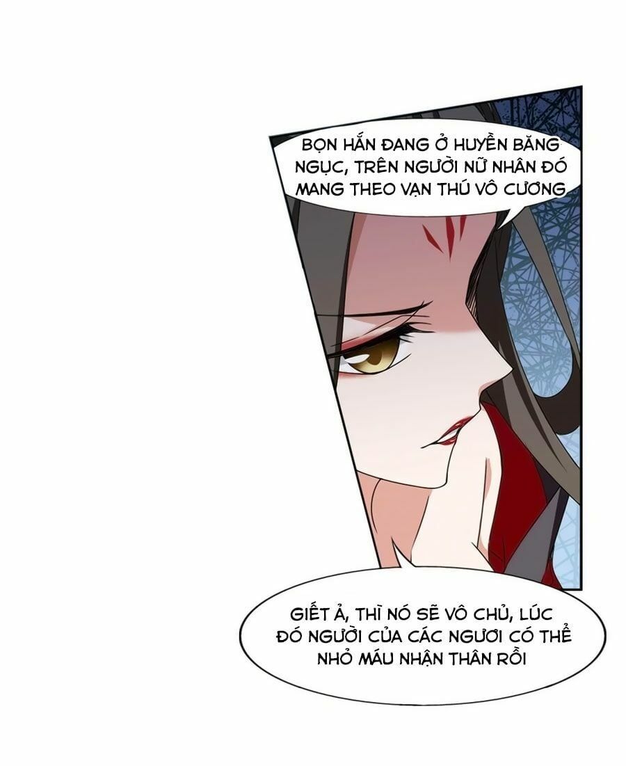 đọc truyện Phượng Nghịch Thiên Hạ Chương 368 ảnh 28 tại Thiên Thai Truyện