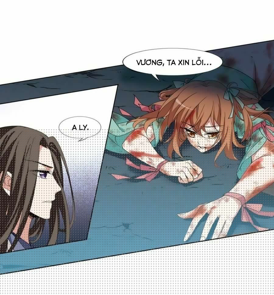 đọc truyện Phượng Nghịch Thiên Hạ Chương 368 ảnh 6 tại Thiên Thai Truyện