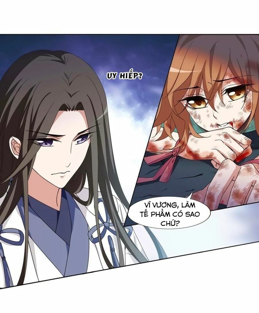 đọc truyện Phượng Nghịch Thiên Hạ Chương 368 ảnh 8 tại Thiên Thai Truyện