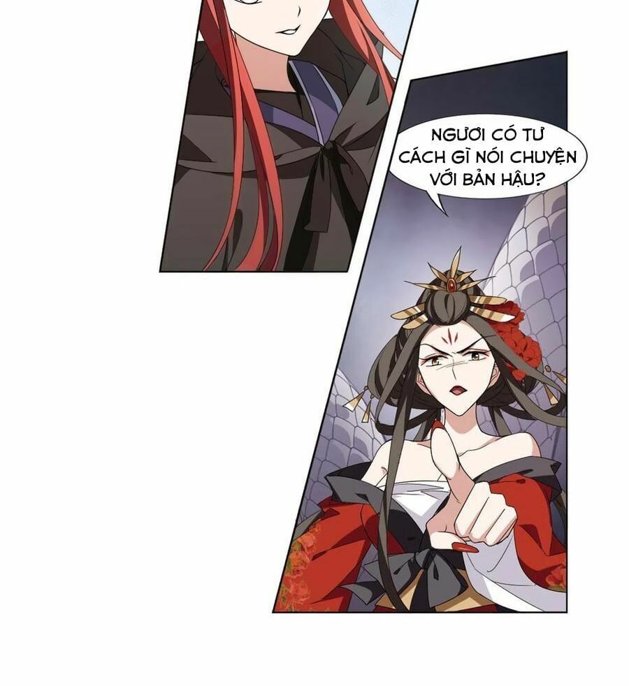 đọc truyện Phượng Nghịch Thiên Hạ Chương 368 ảnh 10 tại Thiên Thai Truyện