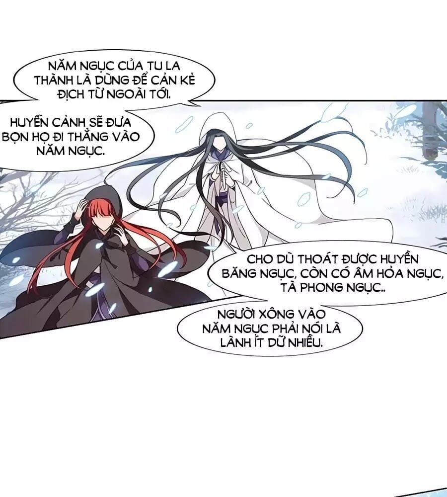 đọc truyện Phượng Nghịch Thiên Hạ Chương 369 ảnh 19 tại Thiên Thai Truyện