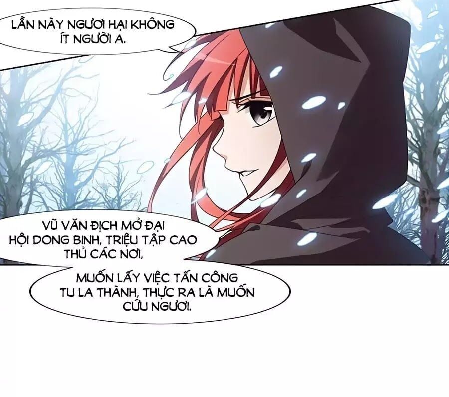 đọc truyện Phượng Nghịch Thiên Hạ Chương 369 ảnh 20 tại Thiên Thai Truyện