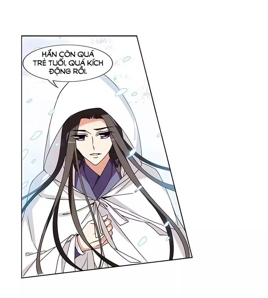 đọc truyện Phượng Nghịch Thiên Hạ Chương 369 ảnh 21 tại Thiên Thai Truyện