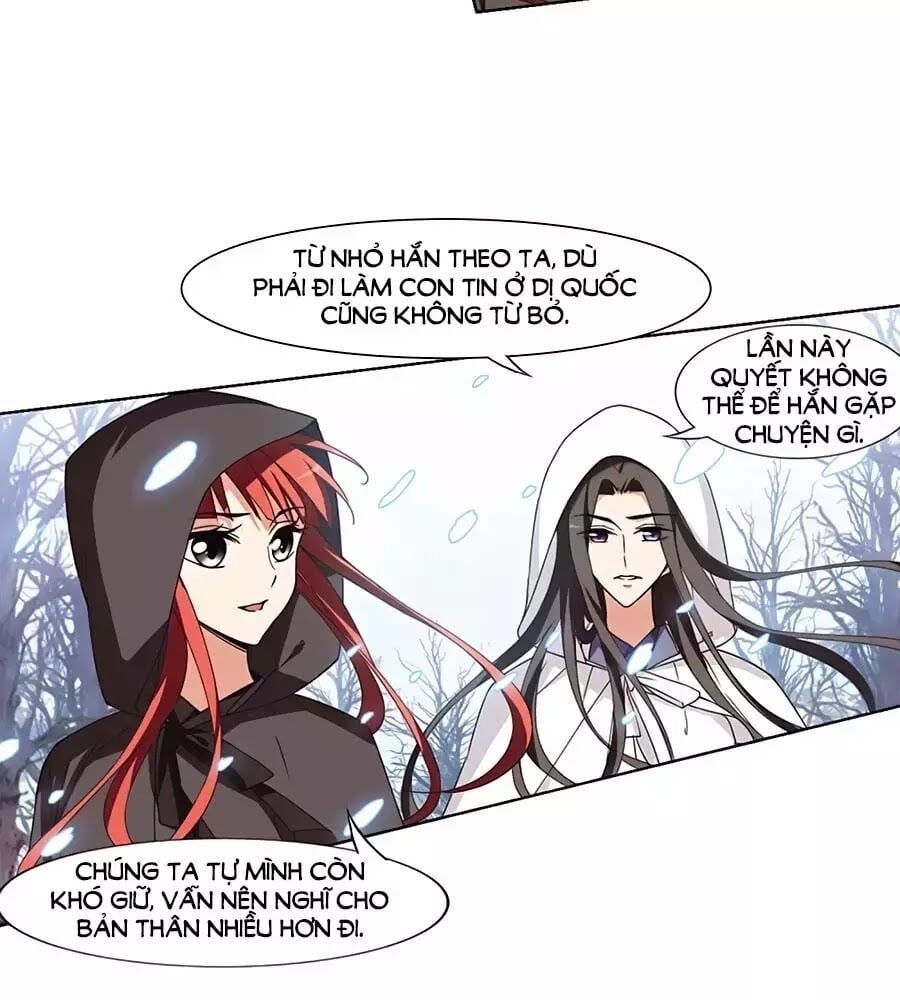 đọc truyện Phượng Nghịch Thiên Hạ Chương 369 ảnh 23 tại Thiên Thai Truyện