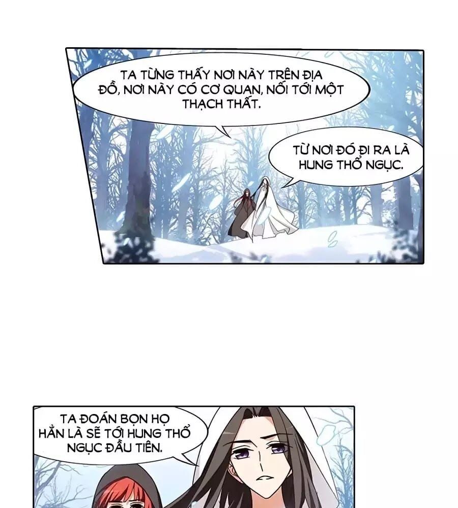 đọc truyện Phượng Nghịch Thiên Hạ Chương 369 ảnh 26 tại Thiên Thai Truyện