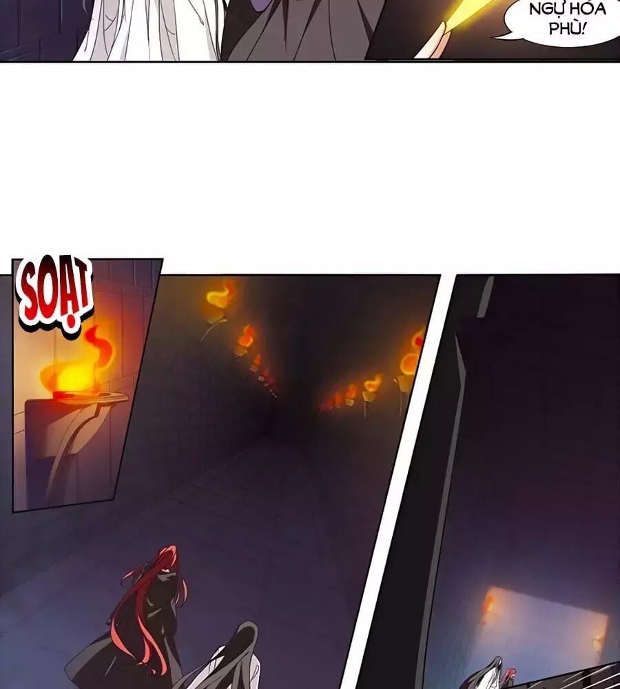 đọc truyện Phượng Nghịch Thiên Hạ Chương 369 ảnh 29 tại Thiên Thai Truyện