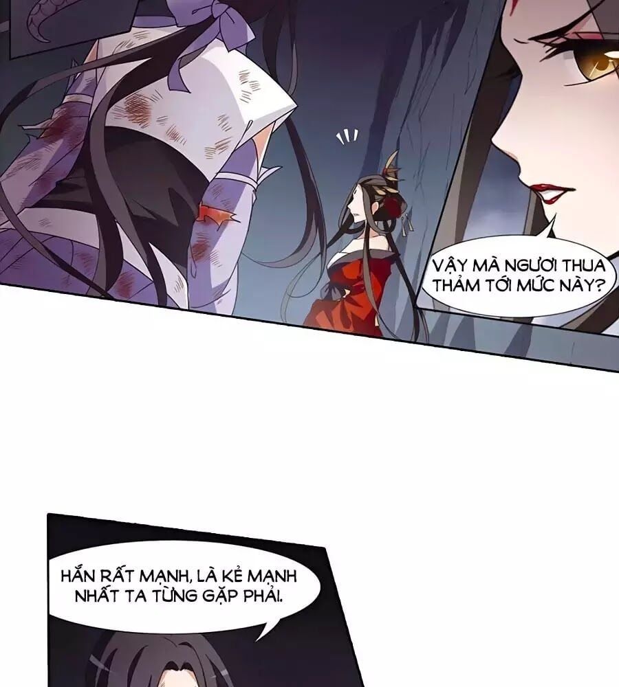 đọc truyện Phượng Nghịch Thiên Hạ Chương 369 ảnh 5 tại Thiên Thai Truyện