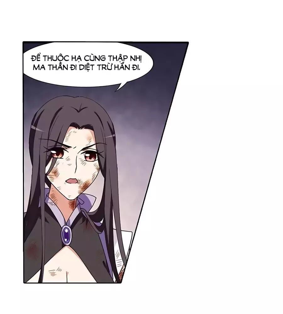 đọc truyện Phượng Nghịch Thiên Hạ Chương 369 ảnh 8 tại Thiên Thai Truyện