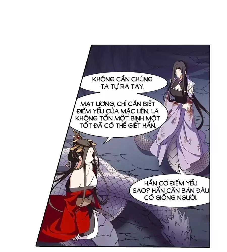 đọc truyện Phượng Nghịch Thiên Hạ Chương 369 ảnh 9 tại Thiên Thai Truyện