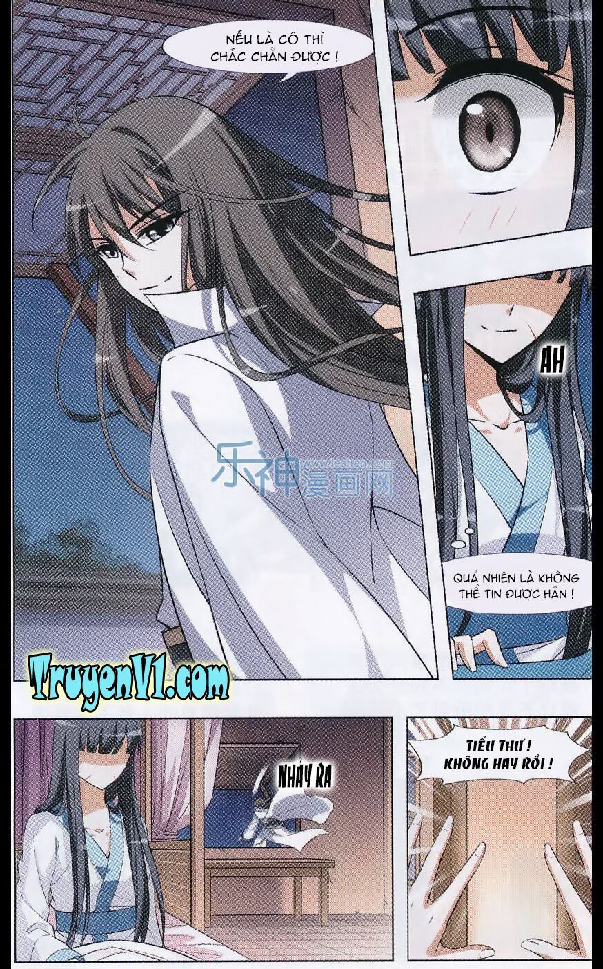 đọc truyện Phượng Nghịch Thiên Hạ Chương 37 ảnh 14 tại Thiên Thai Truyện