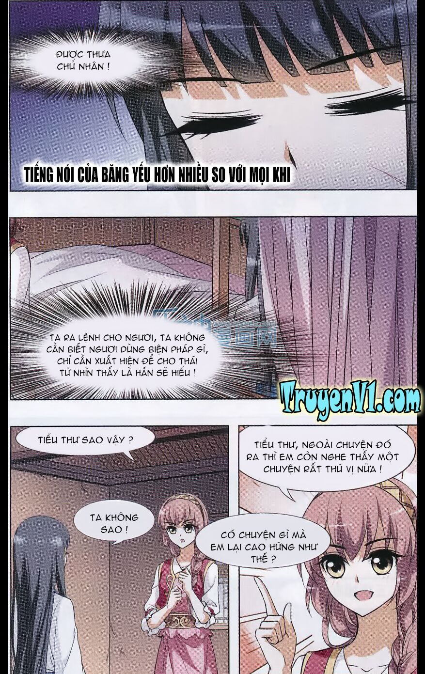 đọc truyện Phượng Nghịch Thiên Hạ Chương 37 ảnh 16 tại Thiên Thai Truyện