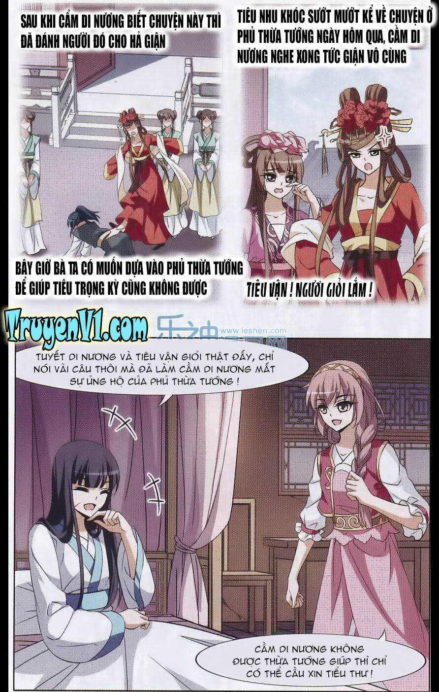 đọc truyện Phượng Nghịch Thiên Hạ Chương 37 ảnh 20 tại Thiên Thai Truyện