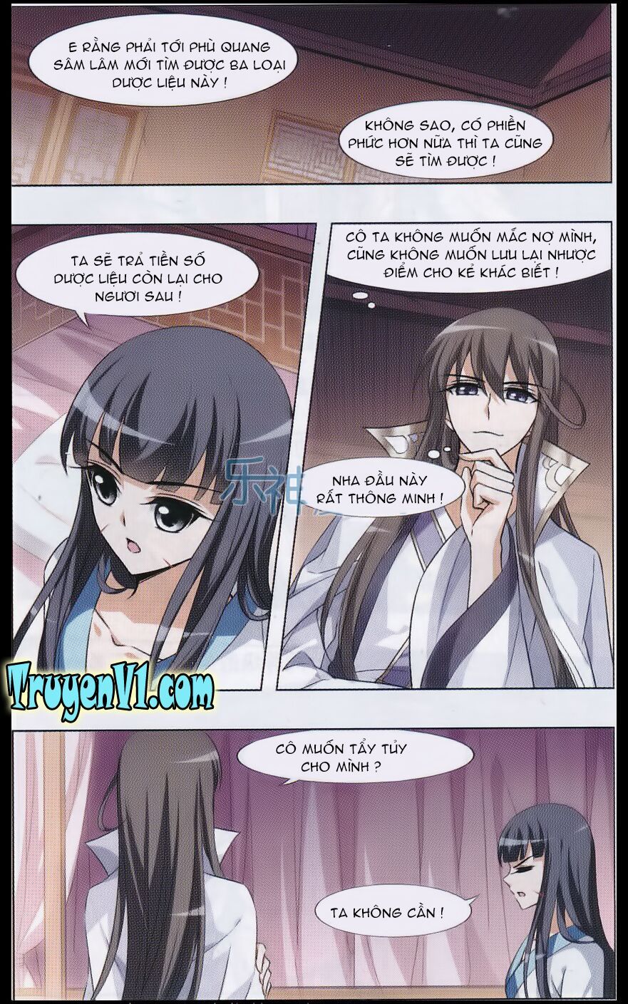 đọc truyện Phượng Nghịch Thiên Hạ Chương 37 ảnh 7 tại Thiên Thai Truyện