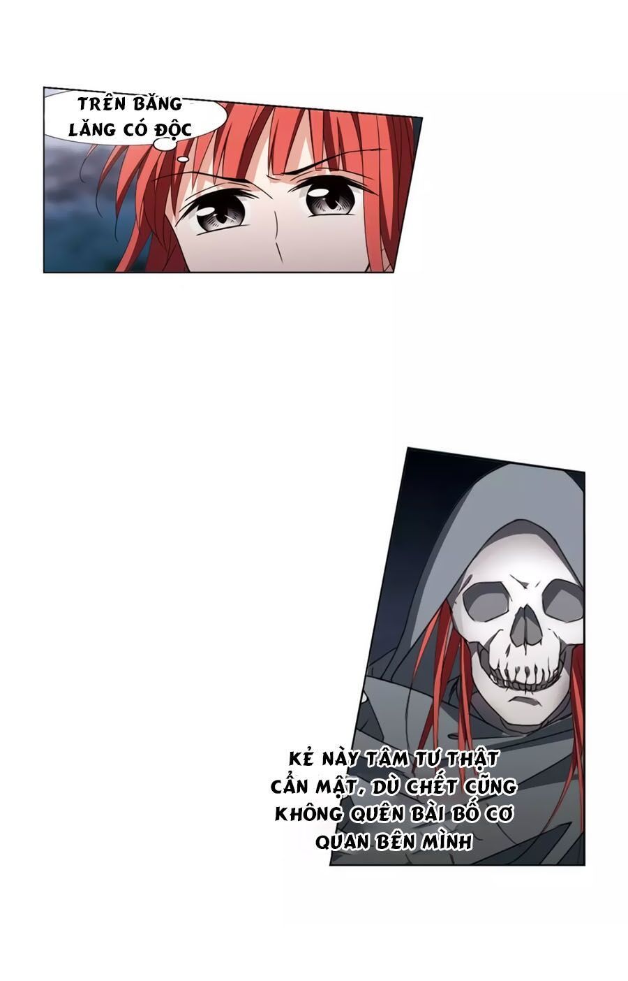 đọc truyện Phượng Nghịch Thiên Hạ Chương 370 ảnh 13 tại Thiên Thai Truyện