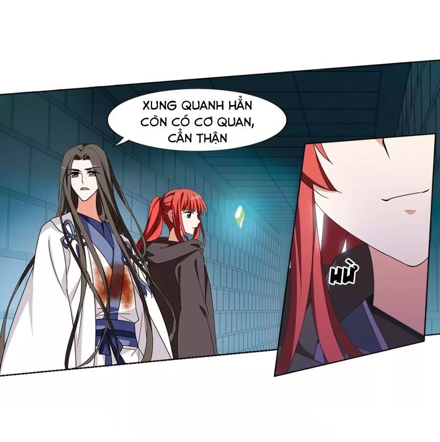 đọc truyện Phượng Nghịch Thiên Hạ Chương 370 ảnh 16 tại Thiên Thai Truyện