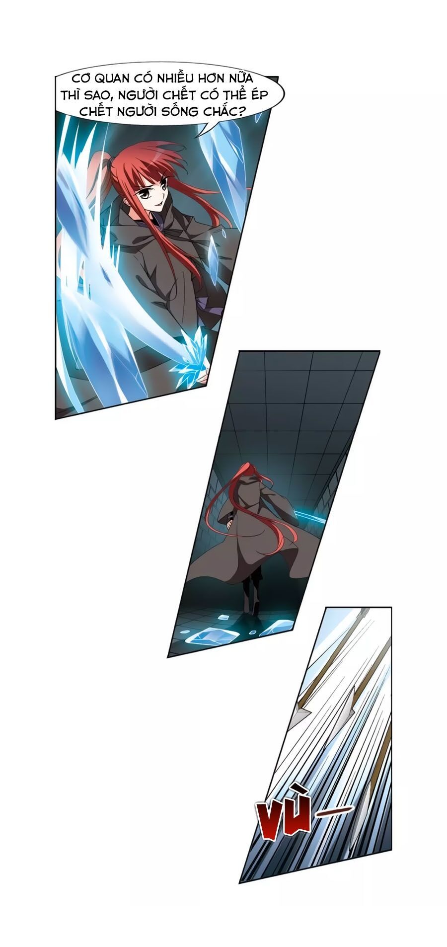 đọc truyện Phượng Nghịch Thiên Hạ Chương 370 ảnh 18 tại Thiên Thai Truyện