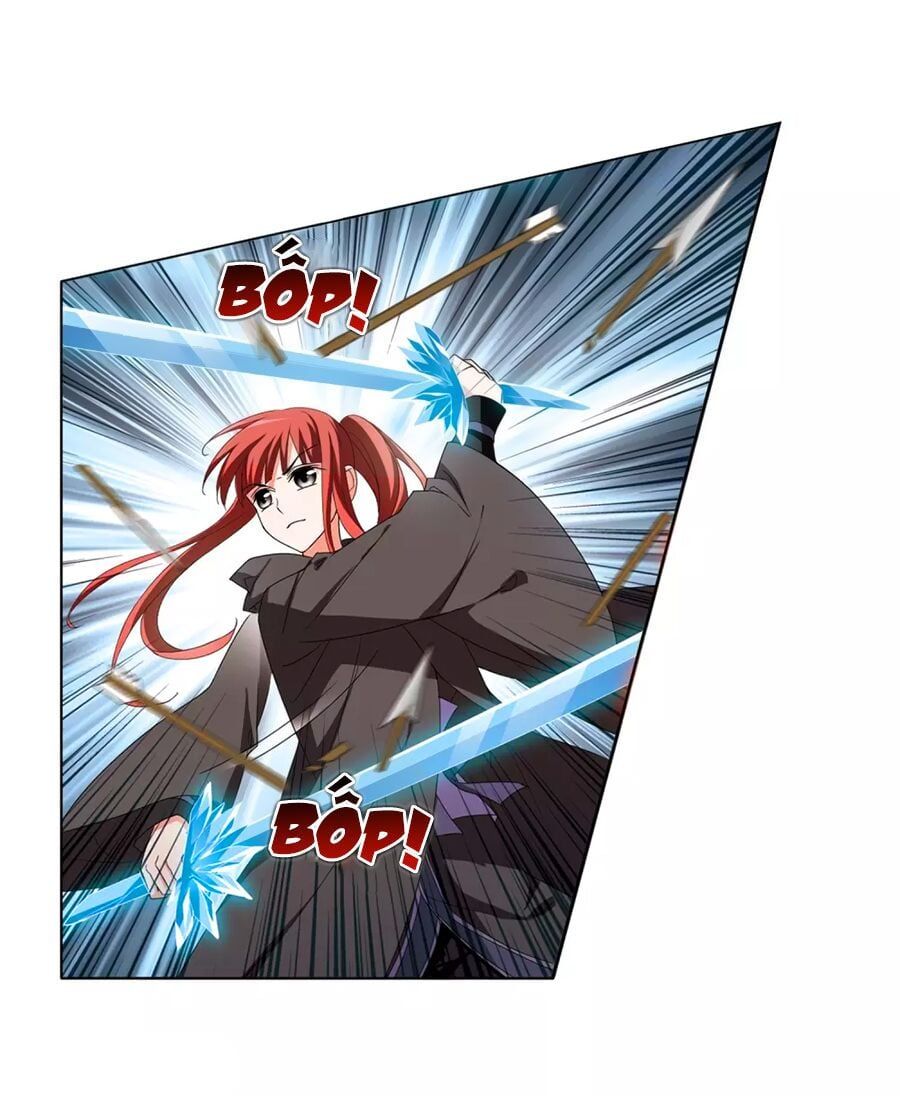 đọc truyện Phượng Nghịch Thiên Hạ Chương 370 ảnh 19 tại Thiên Thai Truyện