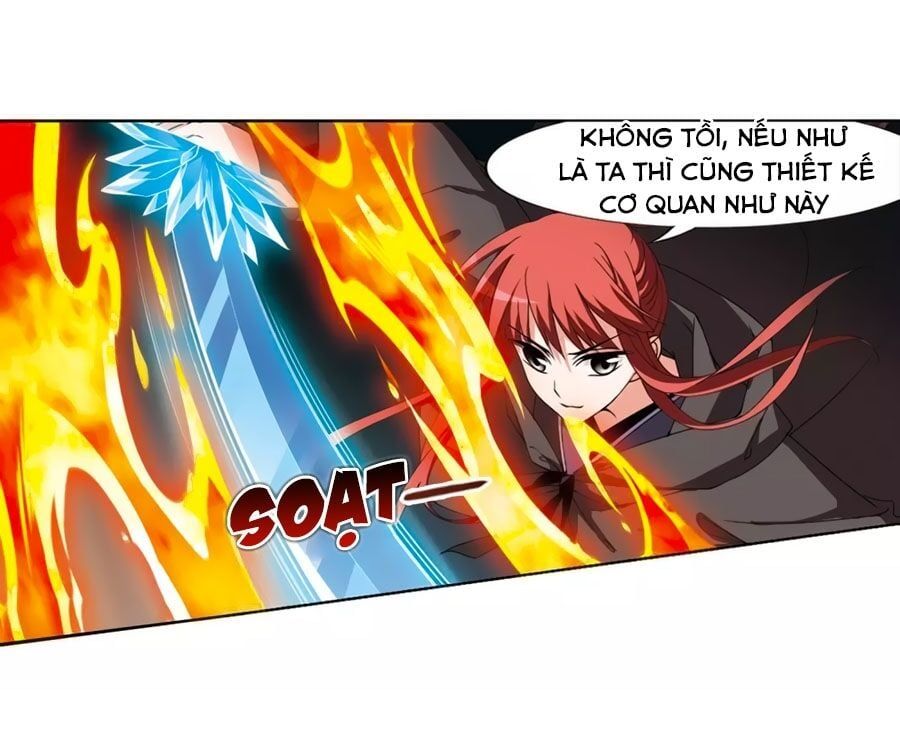 đọc truyện Phượng Nghịch Thiên Hạ Chương 370 ảnh 21 tại Thiên Thai Truyện