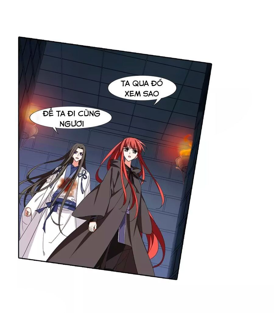 đọc truyện Phượng Nghịch Thiên Hạ Chương 370 ảnh 4 tại Thiên Thai Truyện