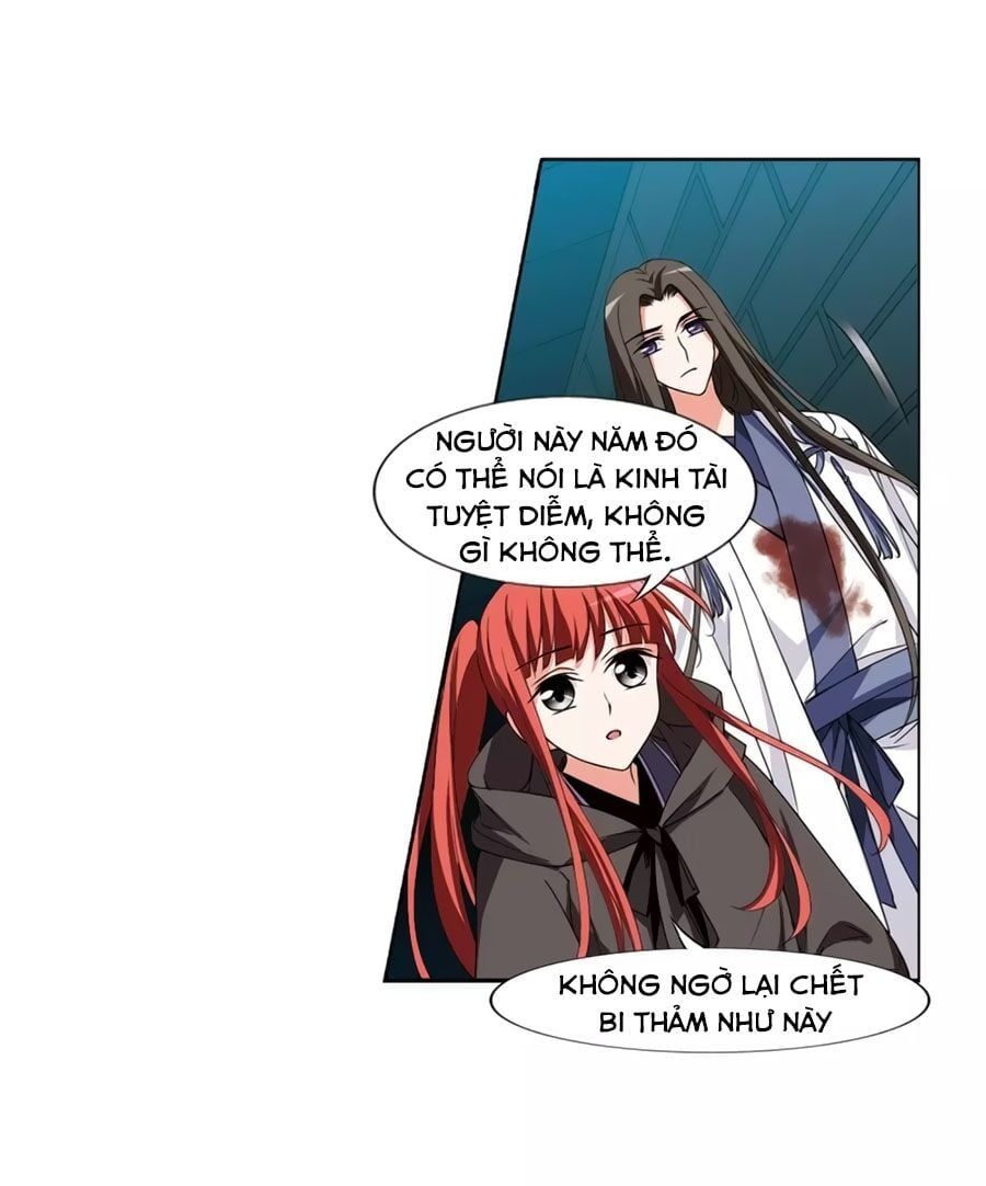 đọc truyện Phượng Nghịch Thiên Hạ Chương 370 ảnh 30 tại Thiên Thai Truyện