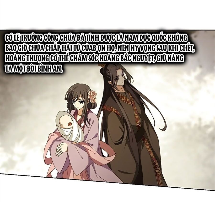 đọc truyện Phượng Nghịch Thiên Hạ Chương 371 ảnh 12 tại Thiên Thai Truyện