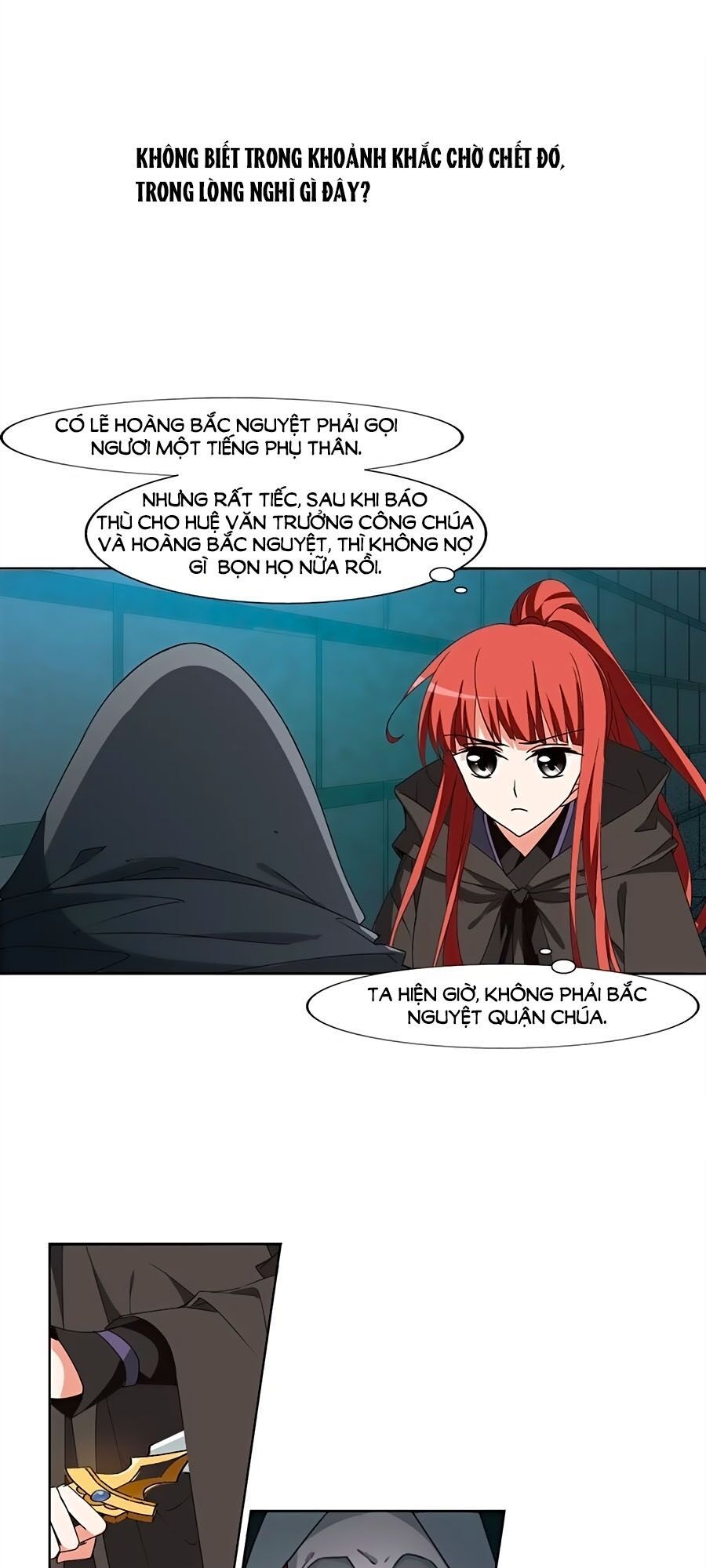 đọc truyện Phượng Nghịch Thiên Hạ Chương 371 ảnh 15 tại Thiên Thai Truyện