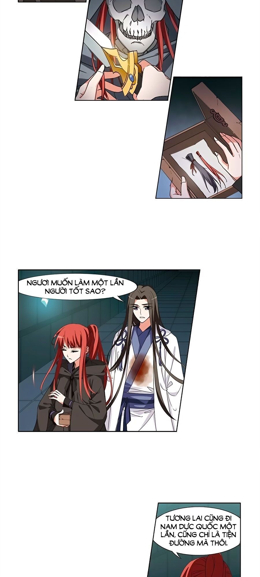 đọc truyện Phượng Nghịch Thiên Hạ Chương 371 ảnh 16 tại Thiên Thai Truyện