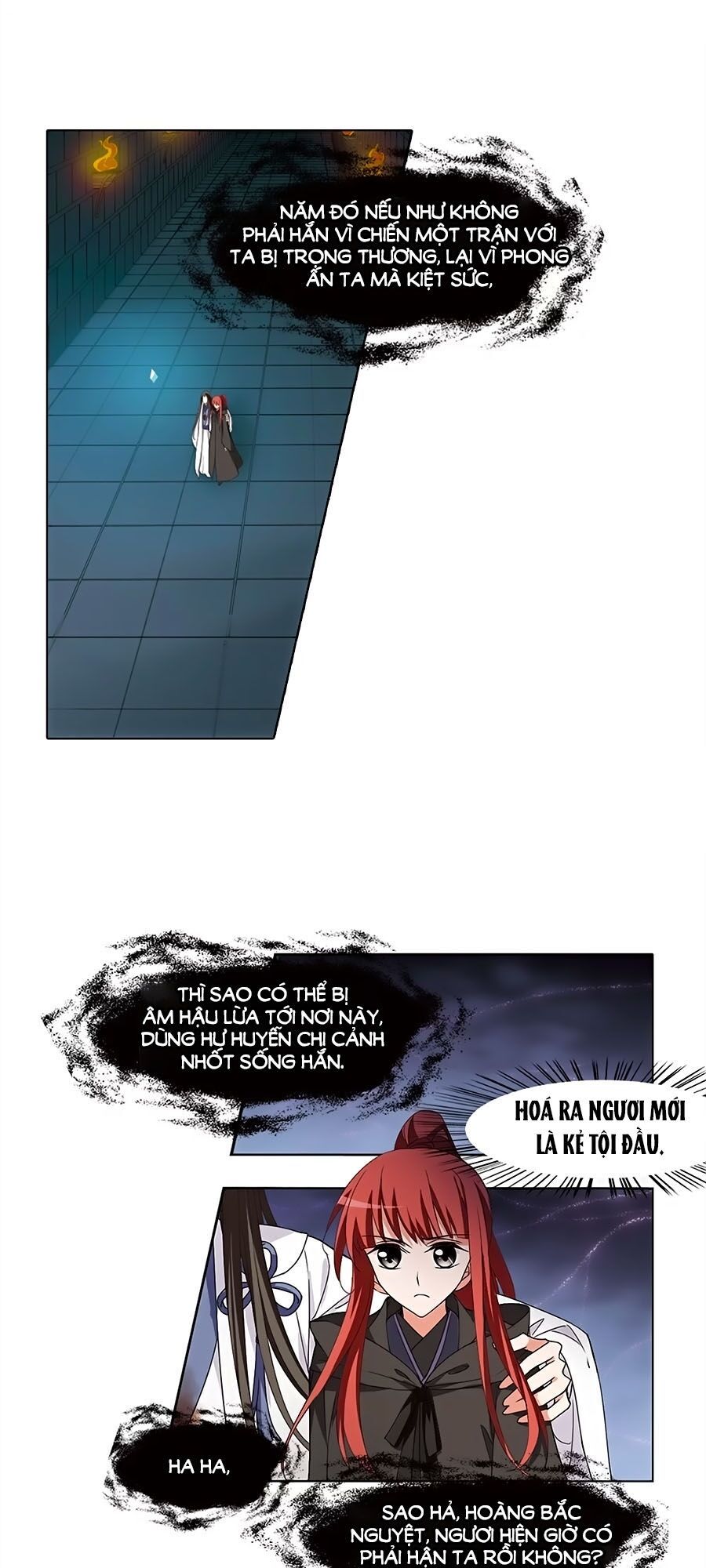 đọc truyện Phượng Nghịch Thiên Hạ Chương 371 ảnh 19 tại Thiên Thai Truyện