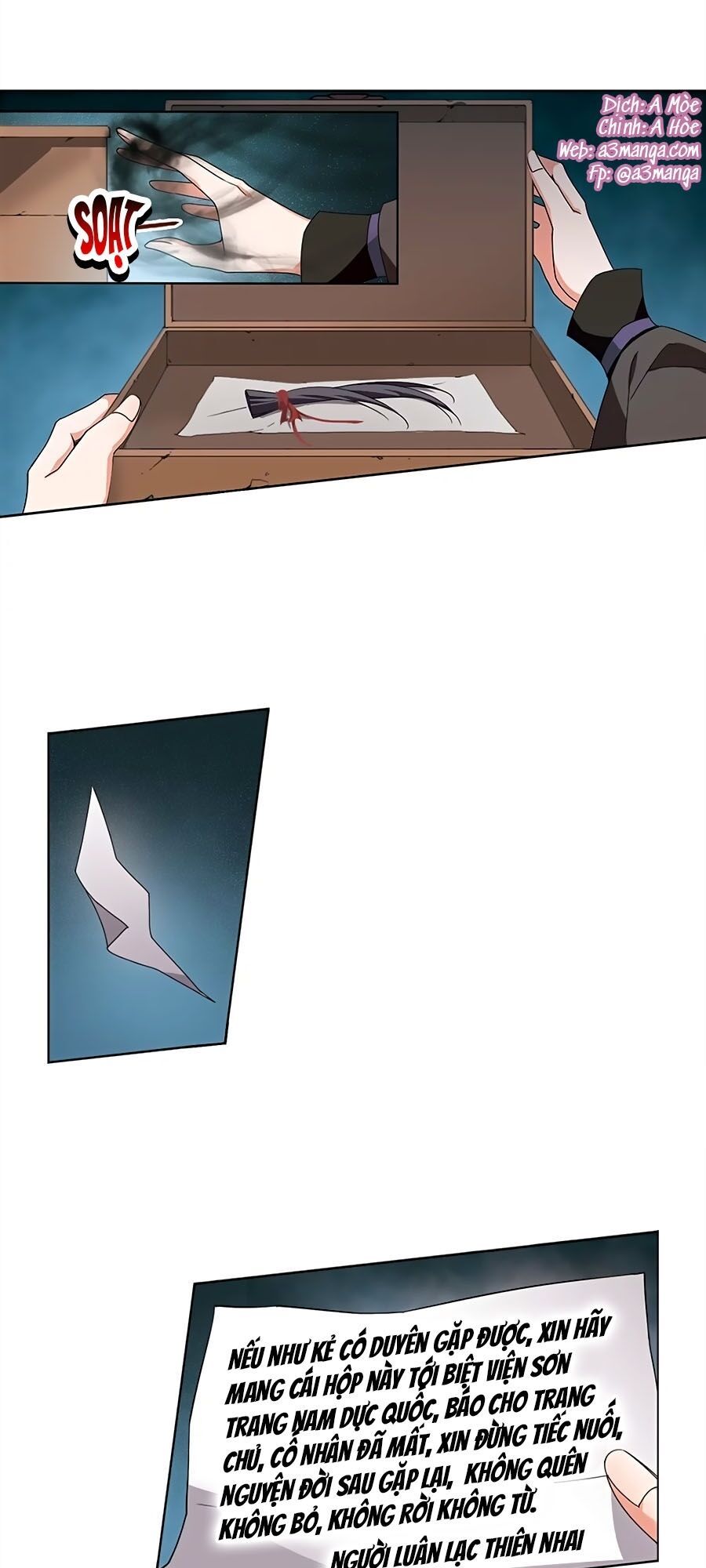 đọc truyện Phượng Nghịch Thiên Hạ Chương 371 ảnh 4 tại Thiên Thai Truyện