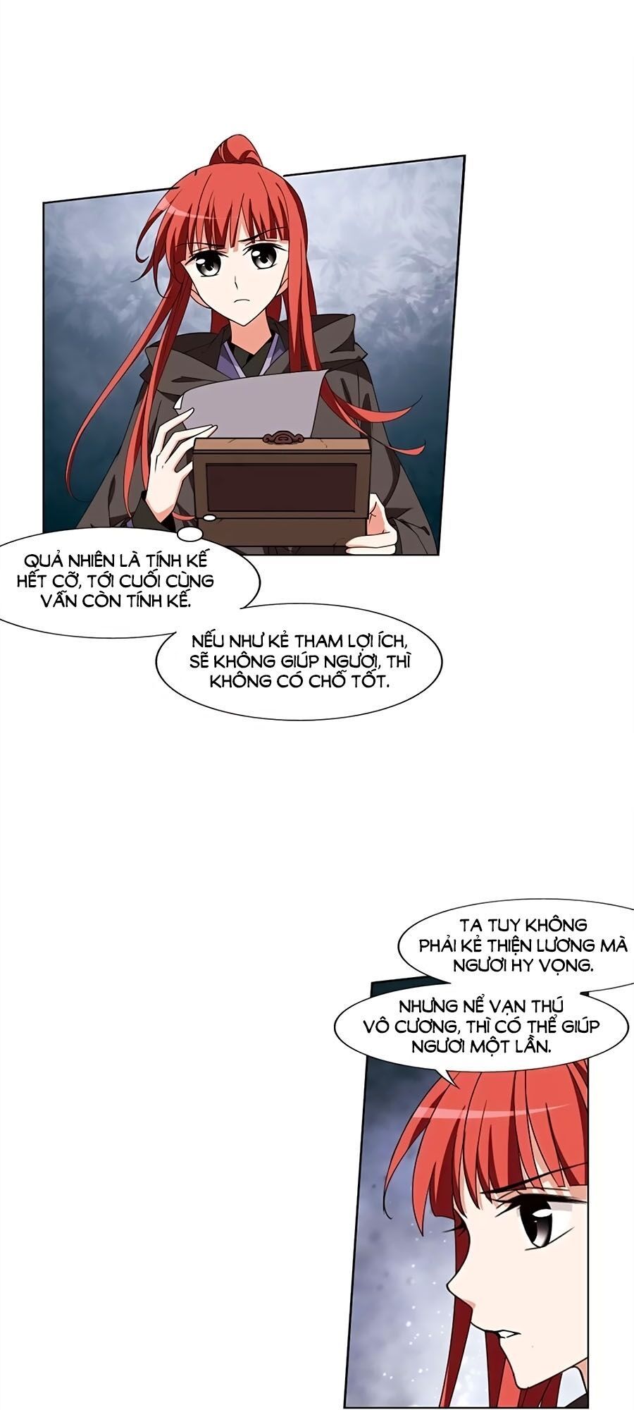 đọc truyện Phượng Nghịch Thiên Hạ Chương 371 ảnh 6 tại Thiên Thai Truyện