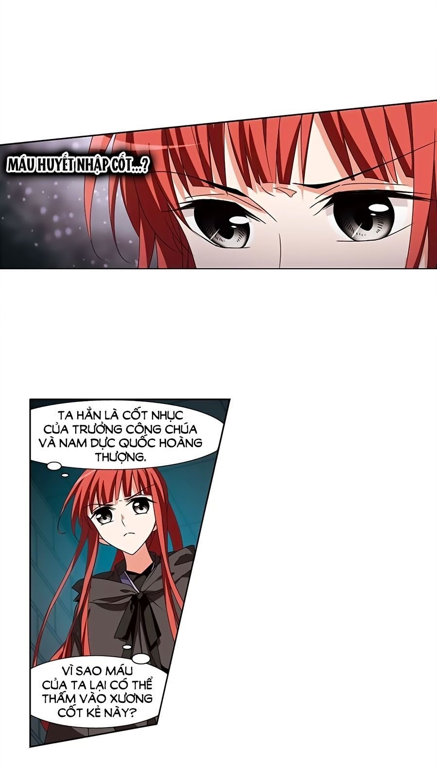 đọc truyện Phượng Nghịch Thiên Hạ Chương 371 ảnh 9 tại Thiên Thai Truyện