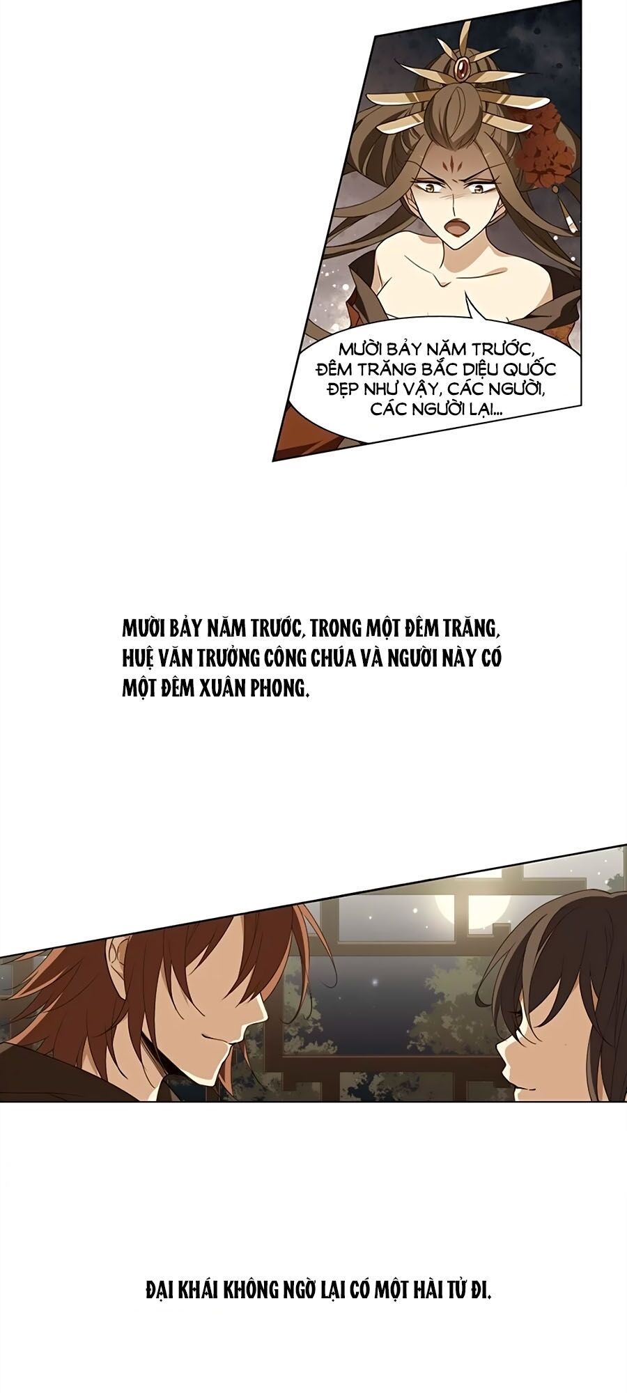 đọc truyện Phượng Nghịch Thiên Hạ Chương 371 ảnh 11 tại Thiên Thai Truyện