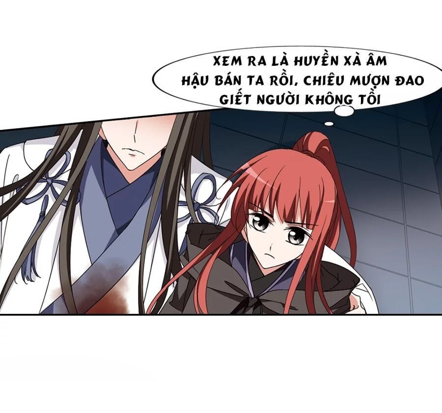 đọc truyện Phượng Nghịch Thiên Hạ Chương 372 ảnh 15 tại Thiên Thai Truyện