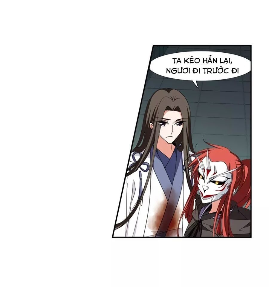 đọc truyện Phượng Nghịch Thiên Hạ Chương 372 ảnh 17 tại Thiên Thai Truyện