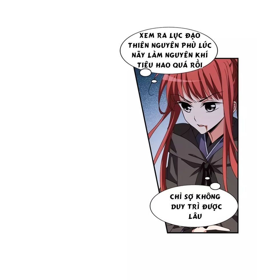 đọc truyện Phượng Nghịch Thiên Hạ Chương 372 ảnh 21 tại Thiên Thai Truyện