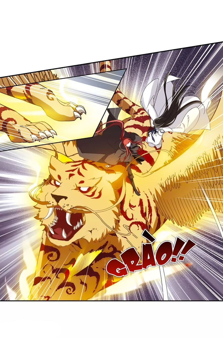 đọc truyện Phượng Nghịch Thiên Hạ Chương 372 ảnh 27 tại Thiên Thai Truyện