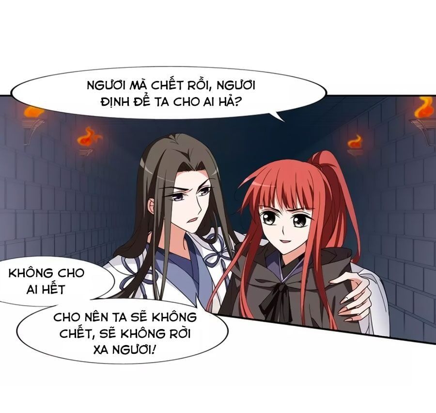 đọc truyện Phượng Nghịch Thiên Hạ Chương 372 ảnh 7 tại Thiên Thai Truyện