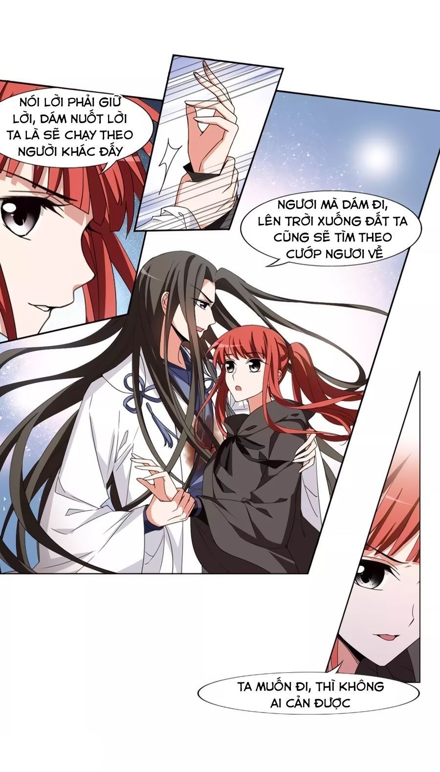 đọc truyện Phượng Nghịch Thiên Hạ Chương 372 ảnh 8 tại Thiên Thai Truyện