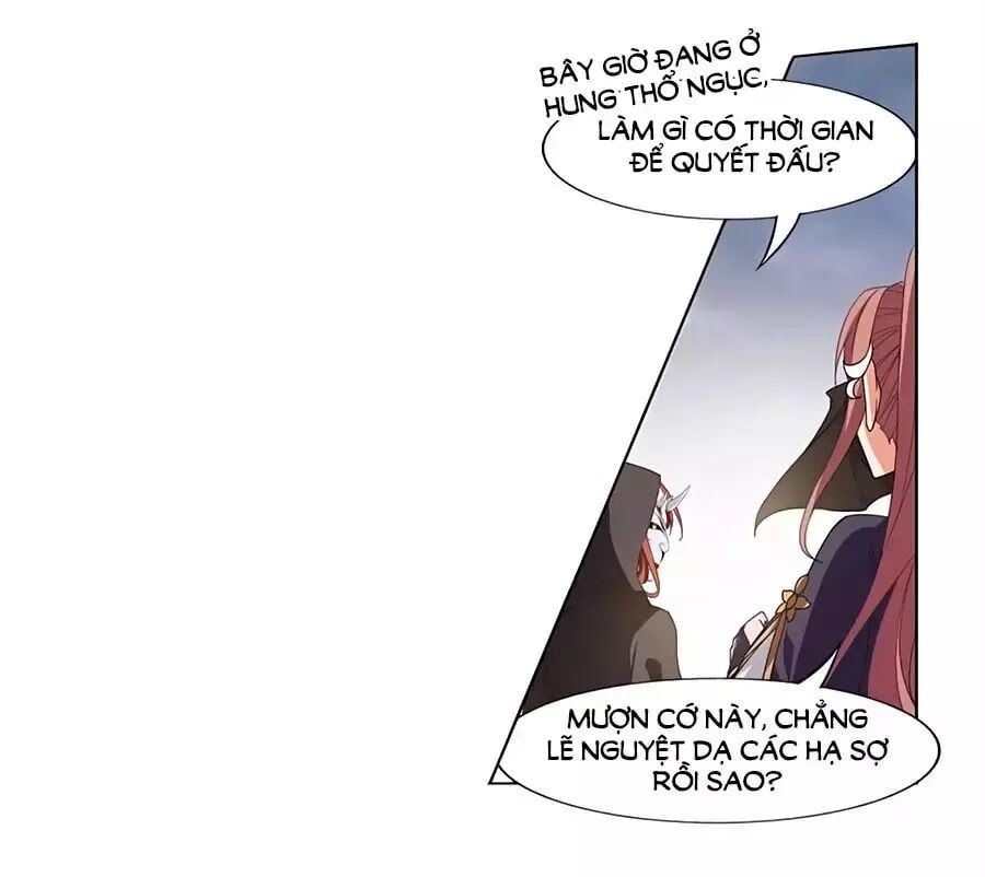 đọc truyện Phượng Nghịch Thiên Hạ Chương 373 ảnh 14 tại Thiên Thai Truyện