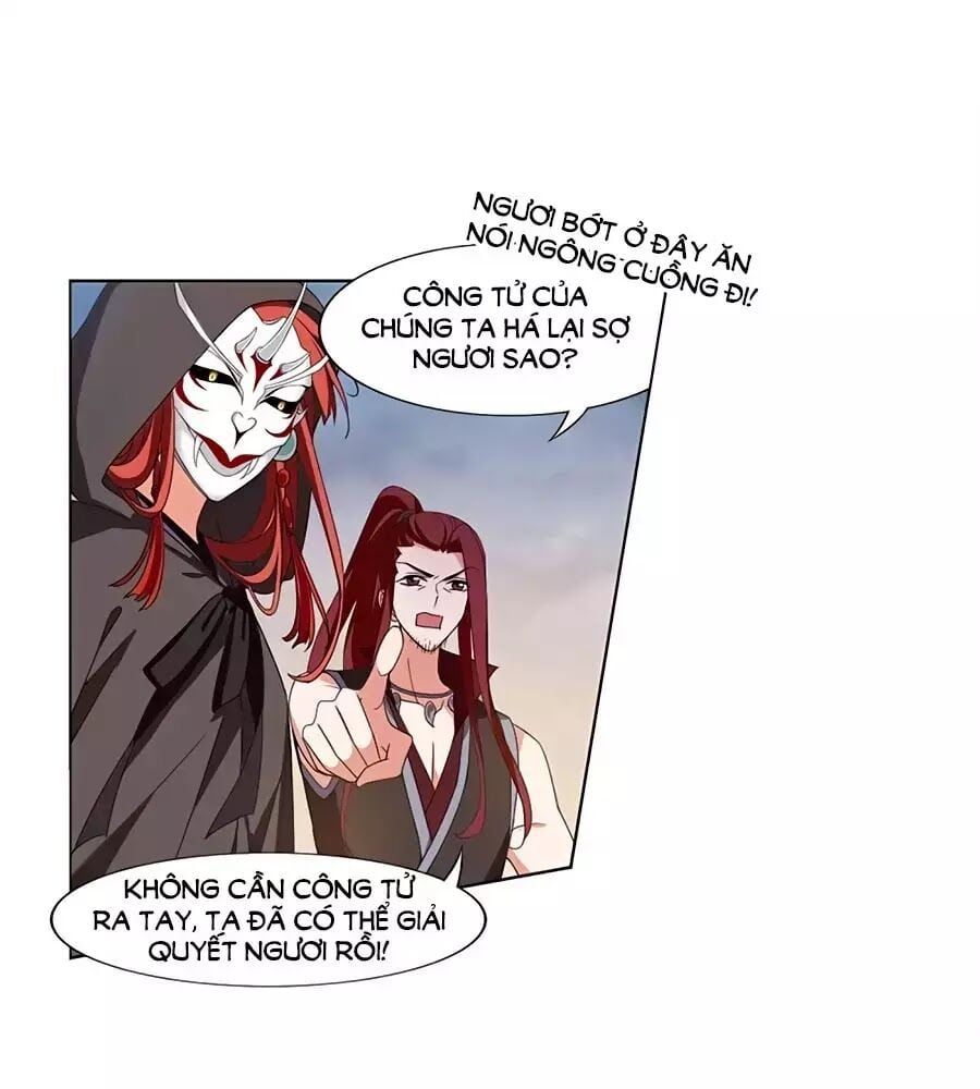 đọc truyện Phượng Nghịch Thiên Hạ Chương 373 ảnh 15 tại Thiên Thai Truyện