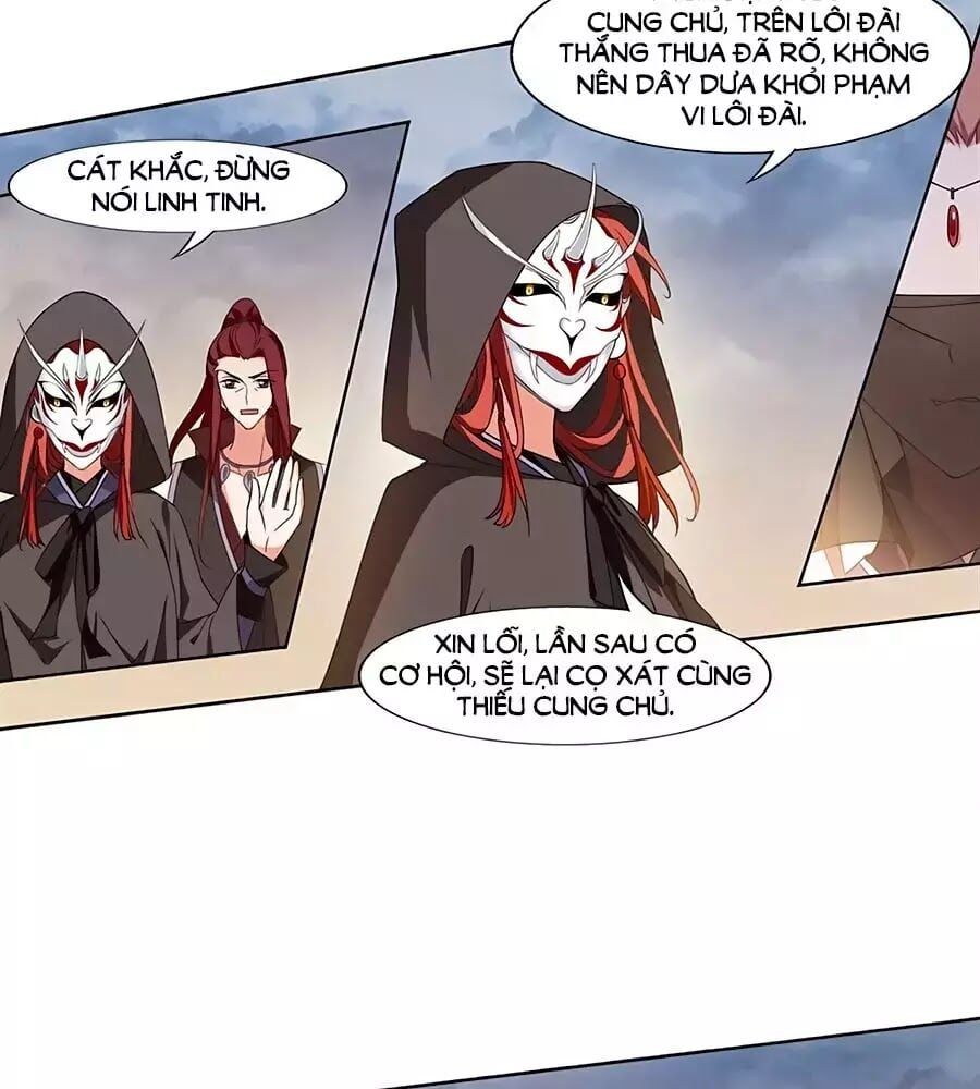 đọc truyện Phượng Nghịch Thiên Hạ Chương 373 ảnh 17 tại Thiên Thai Truyện