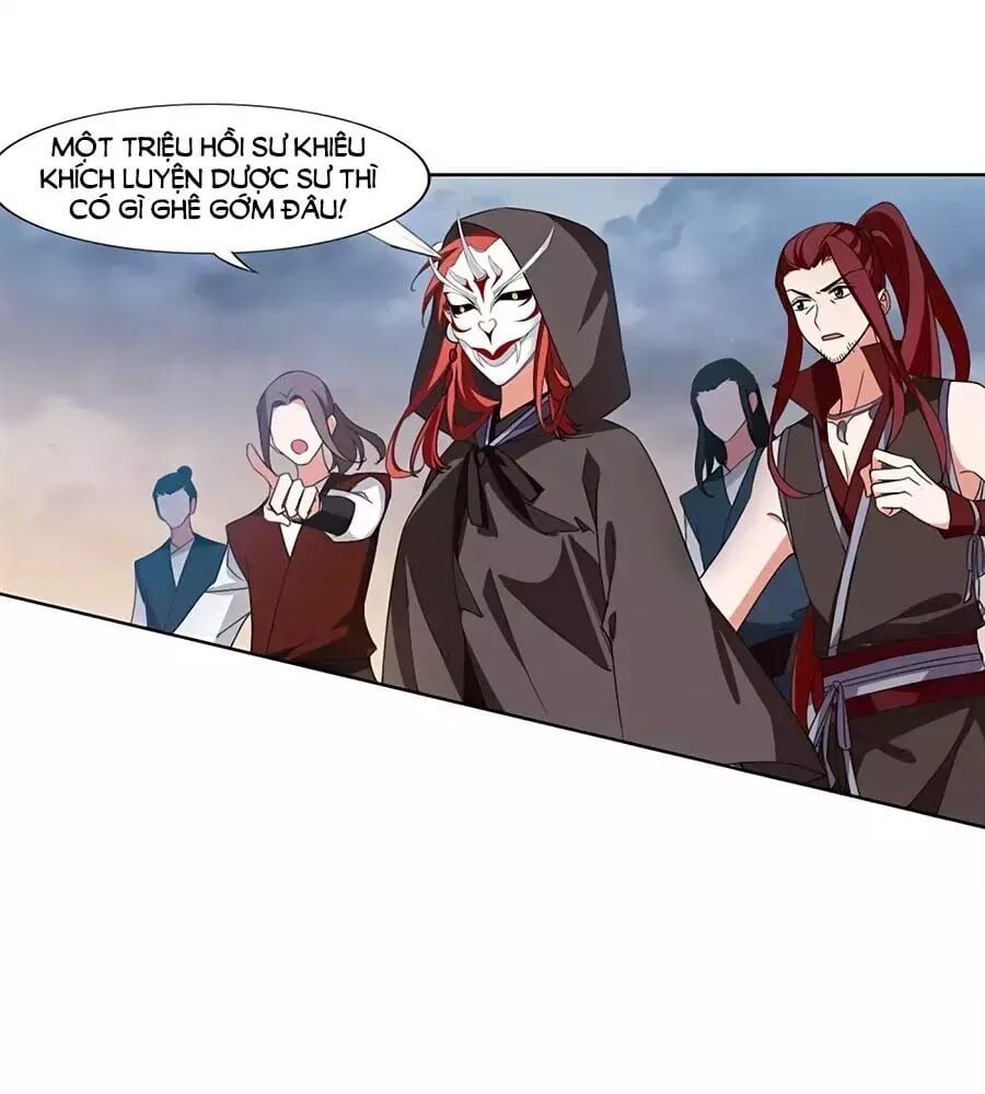 đọc truyện Phượng Nghịch Thiên Hạ Chương 373 ảnh 19 tại Thiên Thai Truyện