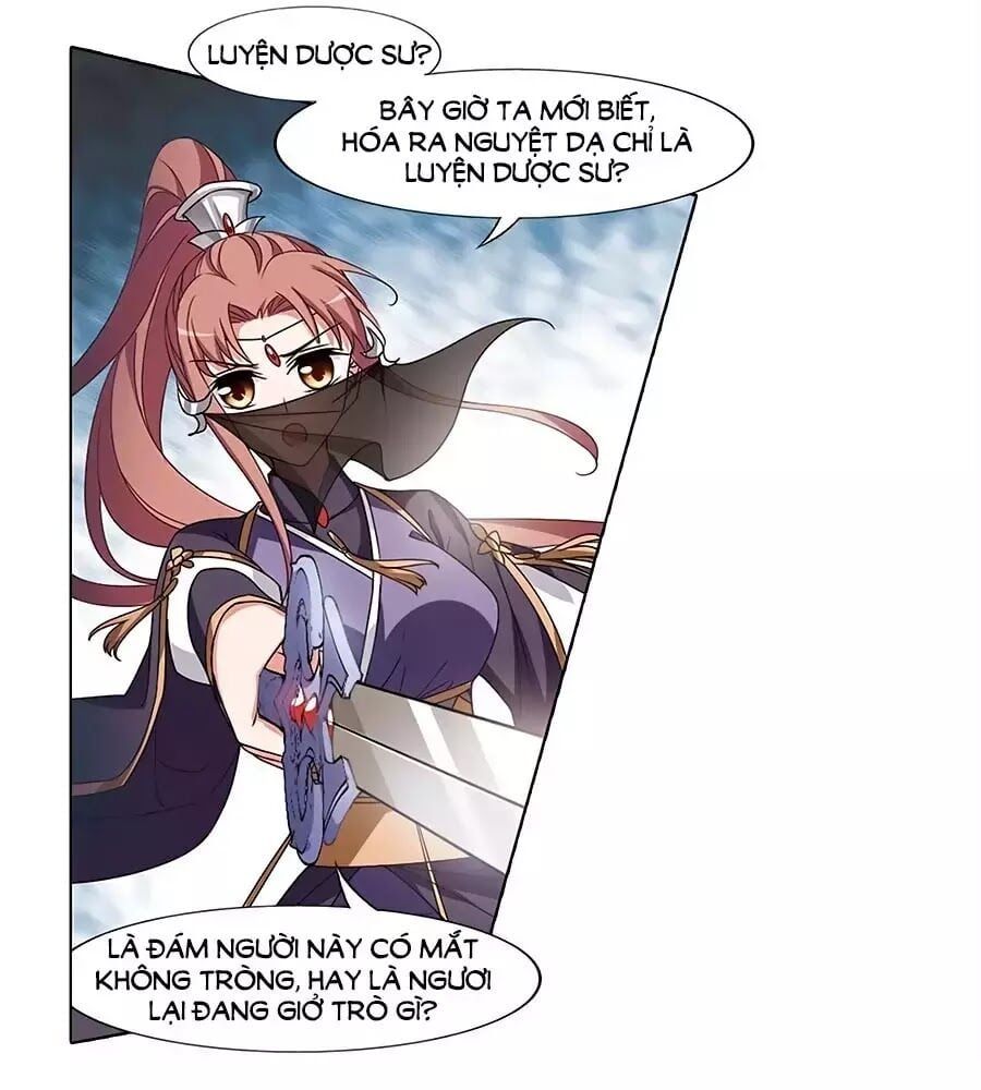 đọc truyện Phượng Nghịch Thiên Hạ Chương 373 ảnh 20 tại Thiên Thai Truyện