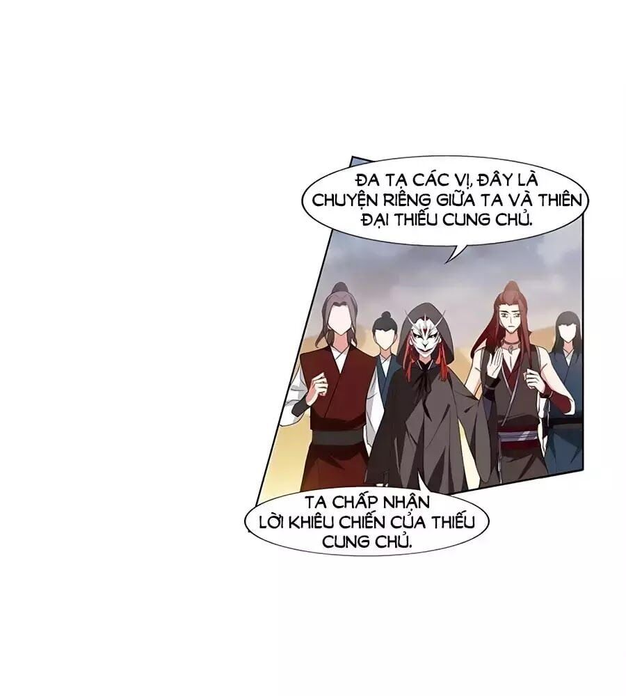 đọc truyện Phượng Nghịch Thiên Hạ Chương 373 ảnh 21 tại Thiên Thai Truyện