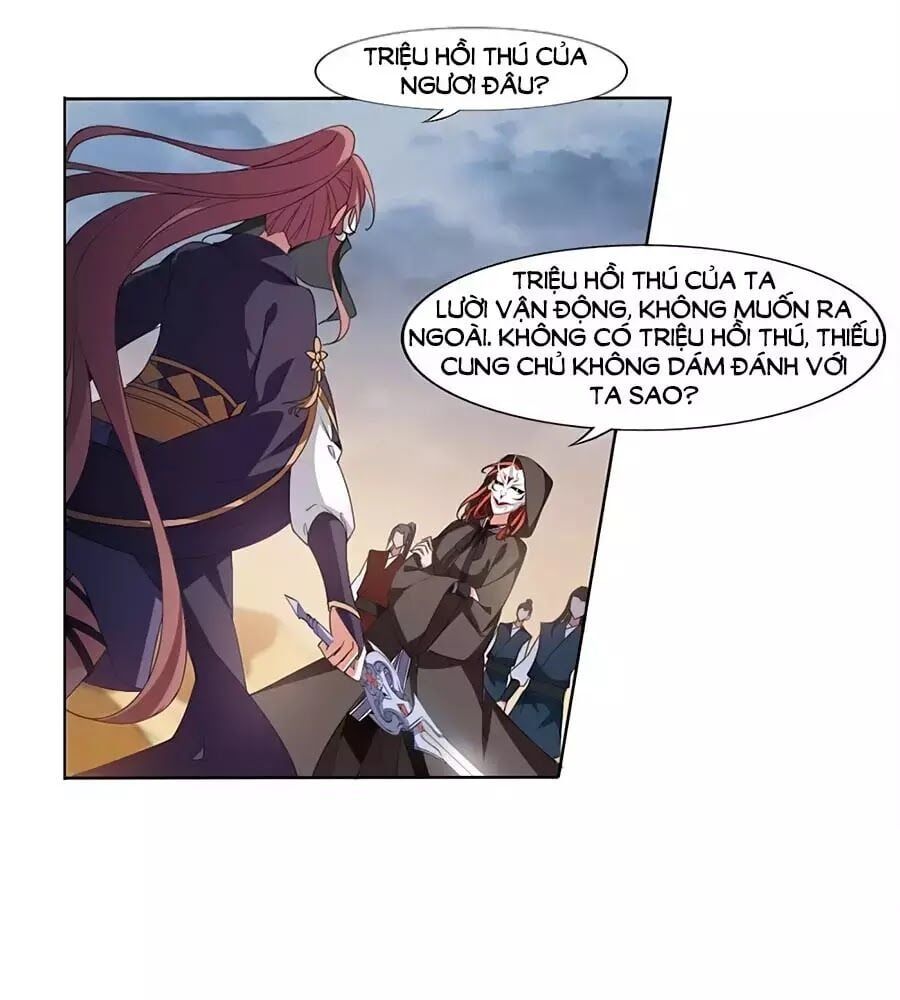 đọc truyện Phượng Nghịch Thiên Hạ Chương 373 ảnh 25 tại Thiên Thai Truyện