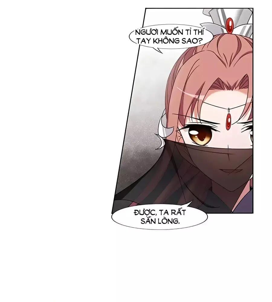 đọc truyện Phượng Nghịch Thiên Hạ Chương 373 ảnh 26 tại Thiên Thai Truyện